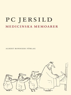 cover image of Medicinska memoarer